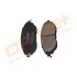 Drive+ - Гальмівні колодки до дисків Drive+ DP1010.10.1113 (фото 5)