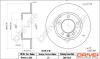 Drive+ - Гальмівний диск Drive+ DP1010.11.0319 (фото 1)
