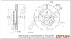 Drive+ - Гальмівний диск Drive+ DP1010.11.0511 (фото 1)