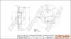 Drive+ - Гальмівний диск Drive+ DP1010.11.0514 (фото 1)