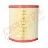 - Фільтр повітря (аналог WA9502) Drive+ DP1110.10.0023 (фото 1)
