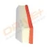 Фільтр повітря (аналог WA9601) Drive+ DP1110.10.0174 (фото 6)