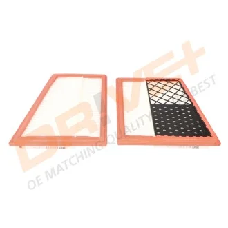 Фільтр повітря (аналог WA9504) Drive+ DP1110.10.0187