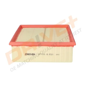 - Фільтр повітря (аналог WA6536) Drive+ DP1110.10.0231