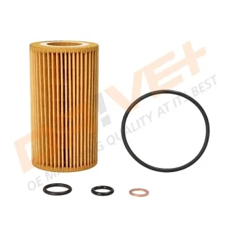 - Фільтр оливи (аналог WL7236) Drive+ DP1110.11.0036