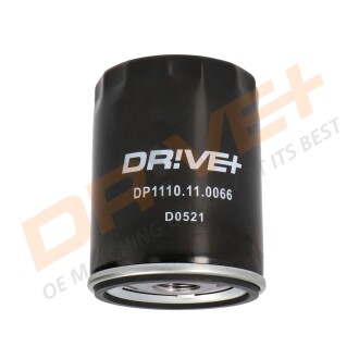 Drive+ - Фільтр оливи (аналог WL7091) Drive+ DP1110.11.0066