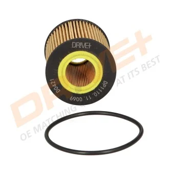 - Фільтр оливи (аналог WL7292) Drive+ DP1110.11.0069