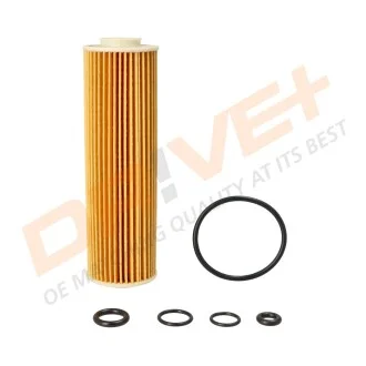 - Фільтр оливи (аналог WL7322) Drive+ DP1110.11.0084