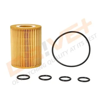 - Фільтр оливи (аналог WL7460) Drive+ DP1110.11.0112