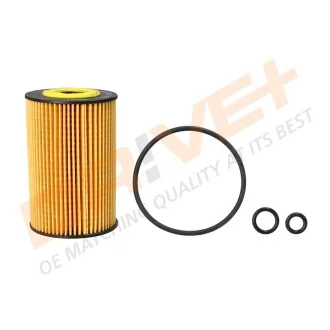- Фільтр оливи (аналог WL7476) Drive+ DP1110.11.0117