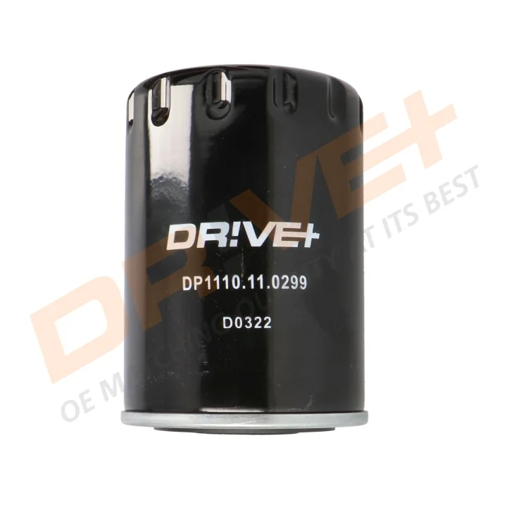 Фільтр оливи (аналог WL7161) Drive+ DP1110.11.0299 (фото 1)