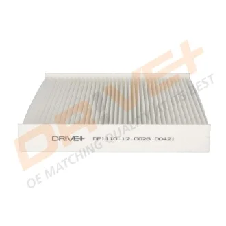 - Фільтр салону (аналог WP9142) Drive+ DP1110.12.0026