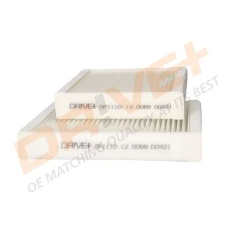 - Фільтр салону (аналог WP9256) Drive+ DP1110.12.0069