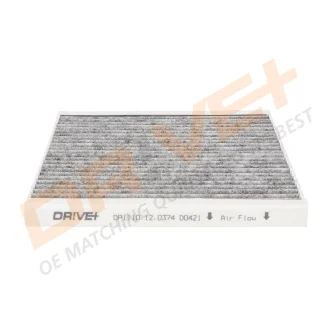Фільтр салону (аналог WP2102) Drive+ DP1110.12.0374