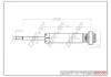 Chevrolet Aveo 11-/ Fiat Punto 05-/ Opel Corsa D 06-14 Drive+ DP1610.10.0026 (фото 1)