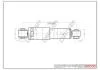 Амортизатор (задній) RIO 3-ACCENT 4 / I20 Drive+ DP1610.10.0196 (фото 1)