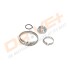 Drive+ Шарнір рівних кутових швидкостей (ШРУС) Drive+ DP2110.10.1135 (фото 10)