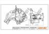 Drive+ Насос охолоджуючої рідини Drive+ DP2310.10.014 (фото 1)