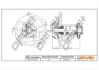 Drive+ Насос охолоджуючої рідини Drive+ DP2310.10.018 (фото 1)