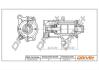 Drive+ Насос охолоджуючої рідини Drive+ DP2310.10.034 (фото 1)