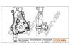 Drive+ Насос охолоджуючої рідини Drive+ DP2310.10.039 (фото 1)
