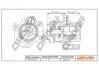 Насос охолоджуючої рідини Drive+ DP2310.10.113 (фото 1)