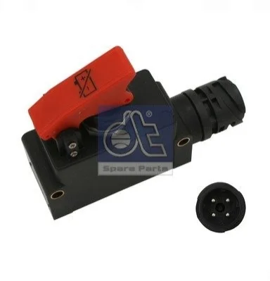 Аккумуляторный переключатель DT 227174 (фото 1)