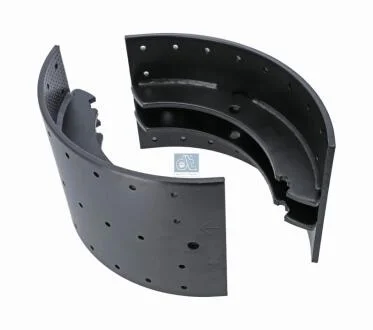 КМП тормозных колодок DT 2.40377