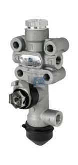 Пневматический кран DT 2.64010