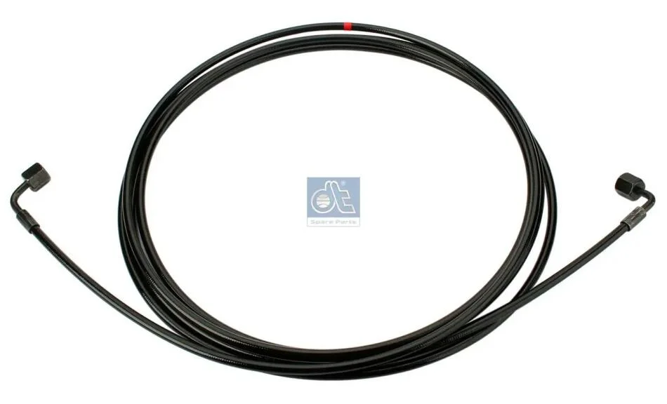 Шлангопровод, опрокидывающий устройство кабины водителя DT 2.70923 (фото 1)