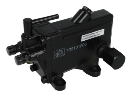 Насос подъема кабины DT 4.62154