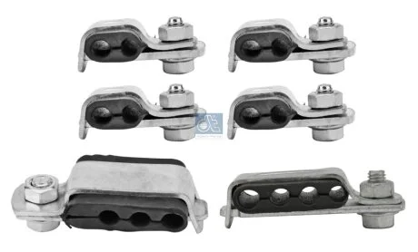 КМП зажимів DT 4.90250