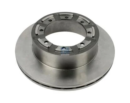 Гальмiвний диск DT 6.61014