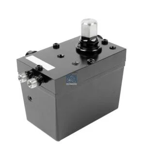 Помпа подъема кабины DT 676007