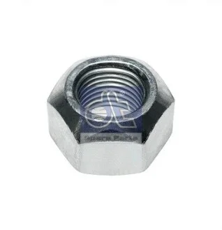 Оцинкована шестигранна гайка DT 934018