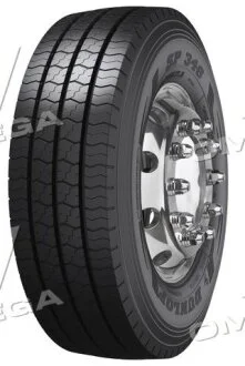 Шина 205/75R17,5 124/122M SP346 3PMSF Dunlop 569031