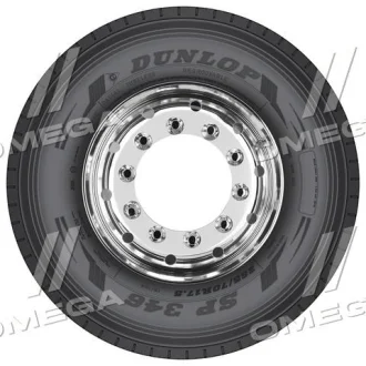 Шина 235/75R17,5 132/130M SP346 3PSF Dunlop 569033