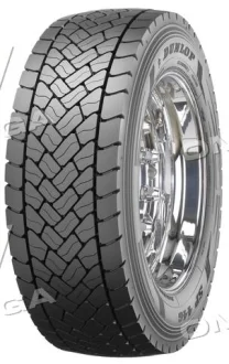 Шина 225/75R17,5 129/127M SP446 3PSF Dunlop 569055