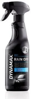 Антидощ, засіб для обробки скла DYNAMAX DXG2 RAIN OFF (500ML) Dynamax 501522