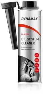 Промивка масляної системи 300ml DYNAMAX OIL SYSTEM CLEANER Dynamax 501547