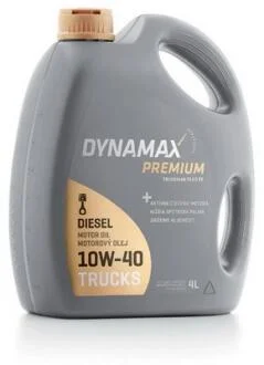 Масло моторне DYNAMAX PREMIUM TRUCKMAN FE 10W40 (20L) Dynamax 501616