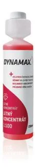 Омивач скла літній (концентрат) DYNAMAX SUMMER BLEND 1:100 (250ML) Dynamax 501924