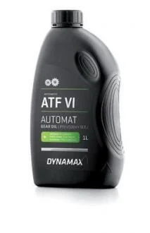 Масло трансмісійне DYNAMAX AUTOMATIC ATF VI (1L) Dynamax 502011