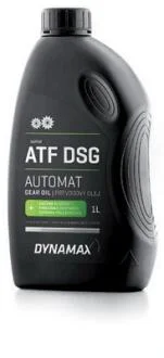 Олива DYNAMAX ATF SUPER DSG 4L Dynamax 502113