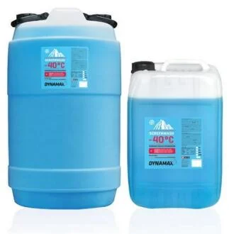 Омивач скла зимовий, (концентрат) DYNAMAX SCREENWASH -60 (1L) Dynamax 502132