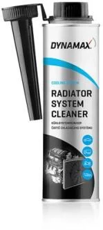 Очищувач системи охолодження DYNAMAX RADIATOR SYSTEM CLEANER (300ML) Dynamax 502263
