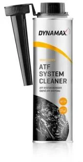 Промивка автоматичних коробок передач DYNAMAX ATF SYSTEM CLEANER (300ML) Dynamax 502265