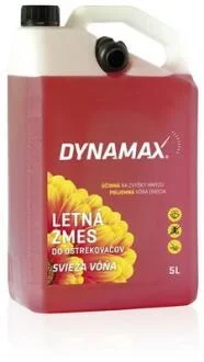 Омивач скла літній DYNAMAX SUMMER FOREST FRUIT (5L) Dynamax 502463