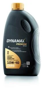 Масло моторне DYNAMAX PREMIUM SN PLUS 10W40 (1L) Dynamax 502647