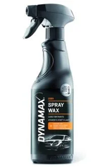 Засіб на основі воску для догляду за кузовом автомобіля DXE9 SPRAY WAX (500ML) Dynamax 502693